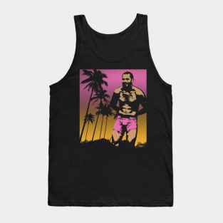 Jorge Masvidal South Beach Graphic Tank Top